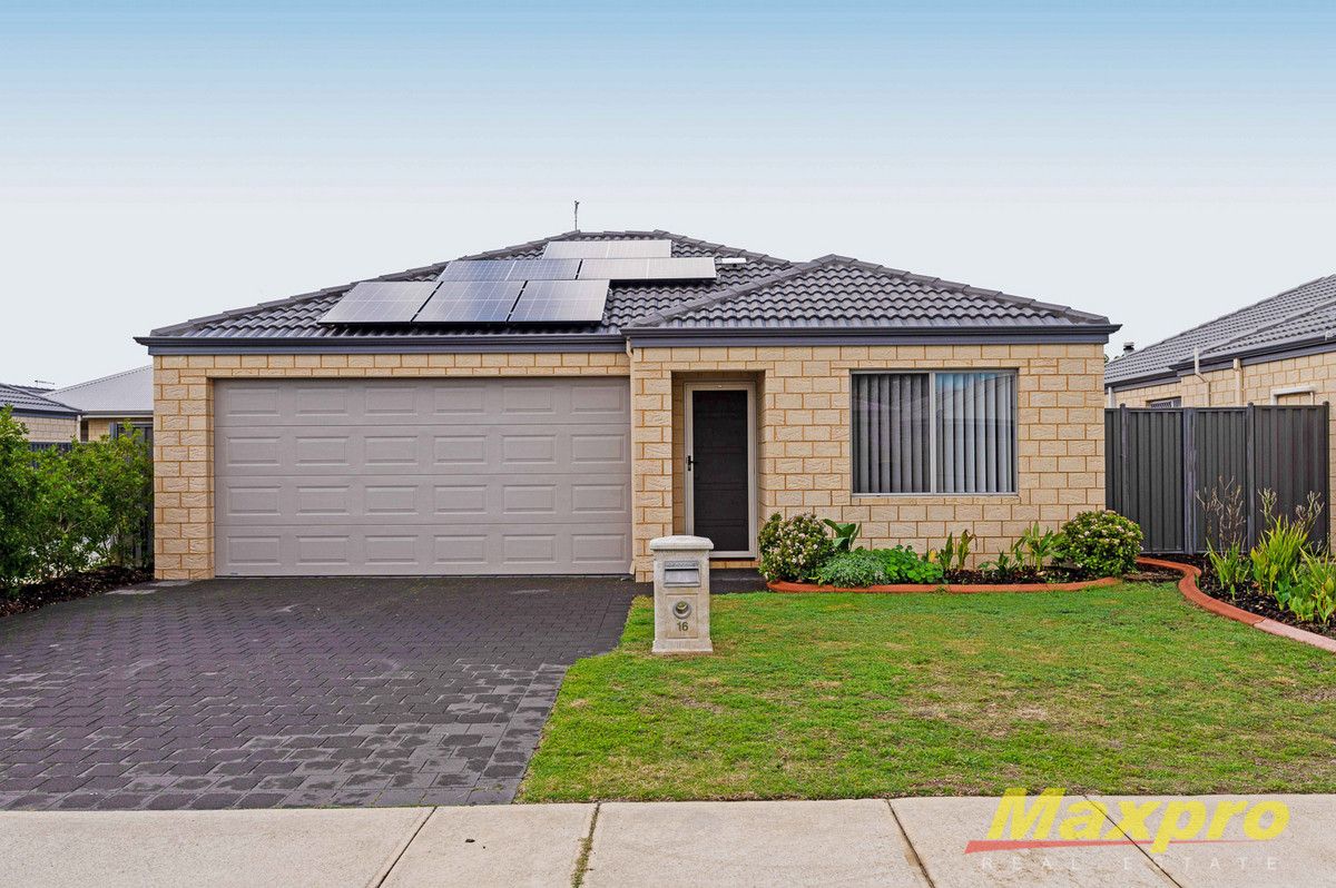 3 bedrooms House in 16 Redmond Road GOSNELLS WA, 6110