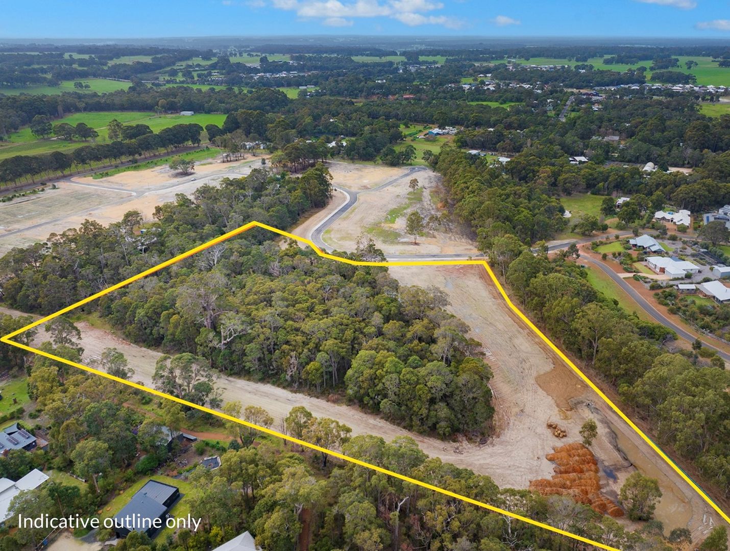 Lot 24 Hideaway Entrance, Cowaramup WA 6284, Image 2