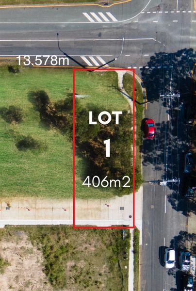Lot 1/56 Bleasby Road, Eight Mile Plains QLD 4113, Image 0