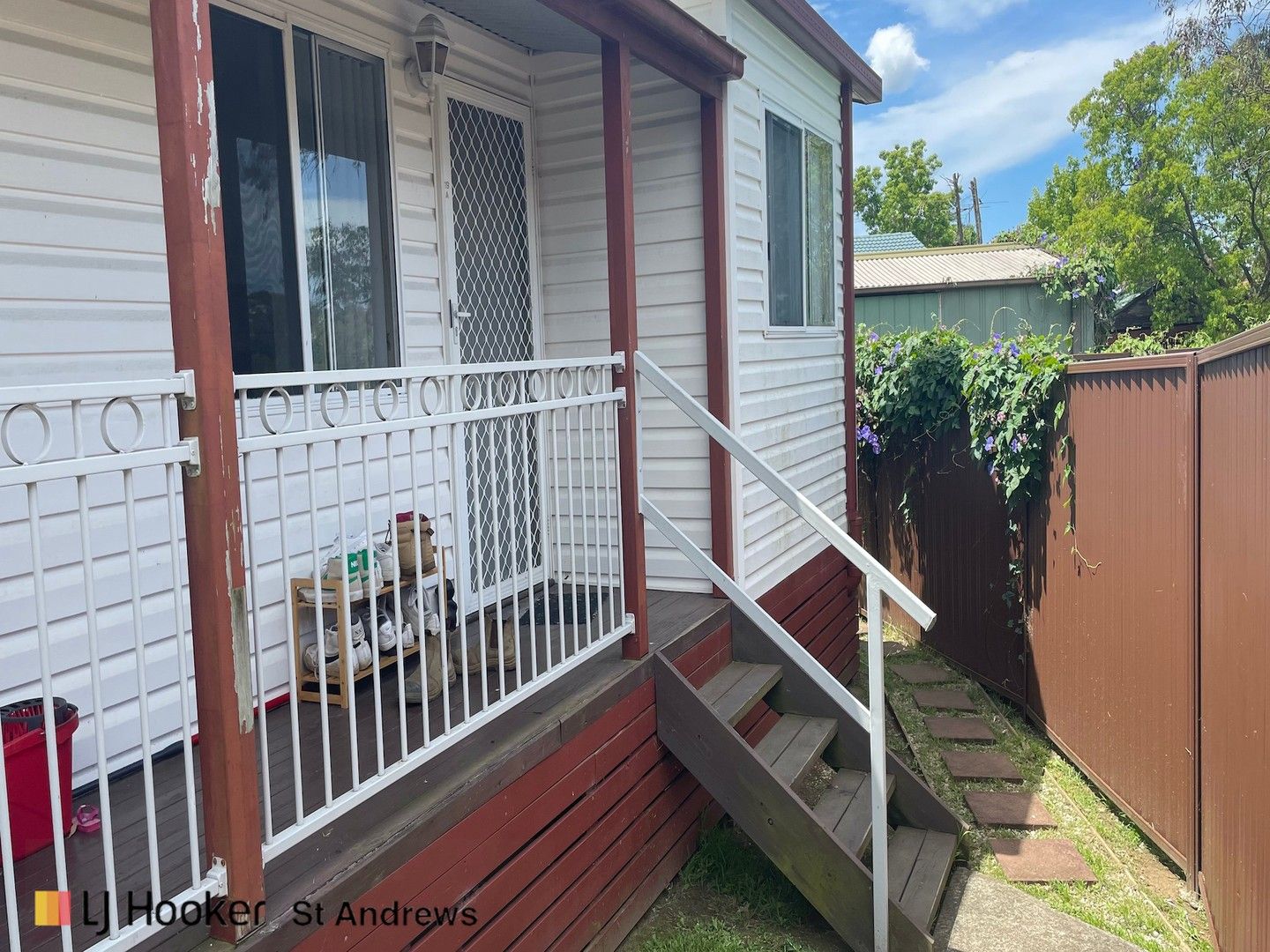 1 bedrooms House in 19A Malbec Place ESCHOL PARK NSW, 2558