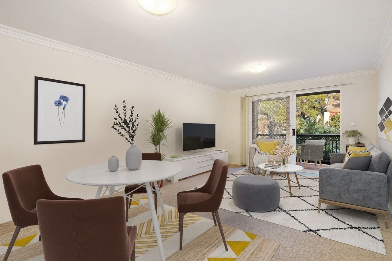 2 bedrooms Apartment / Unit / Flat in 10/58 PARK STREET ERSKINEVILLE NSW, 2043