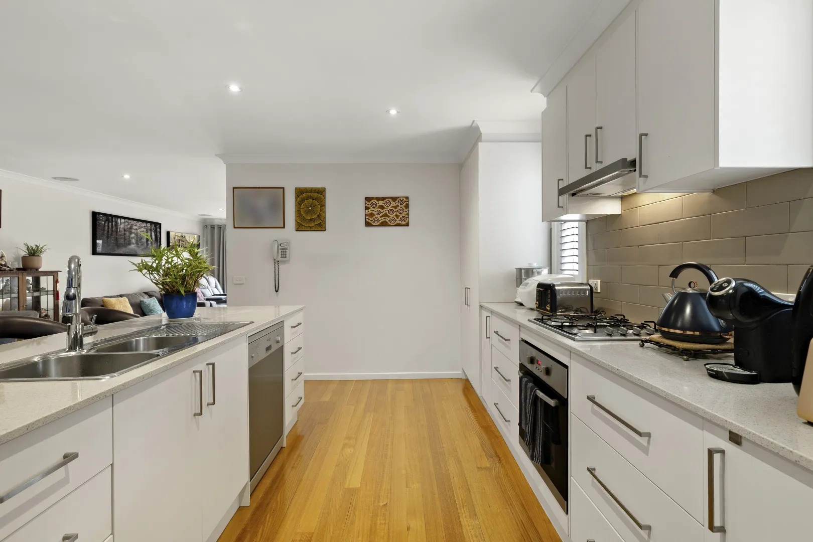 Elegant Single-Level Living in a Peaceful Setting - View 3