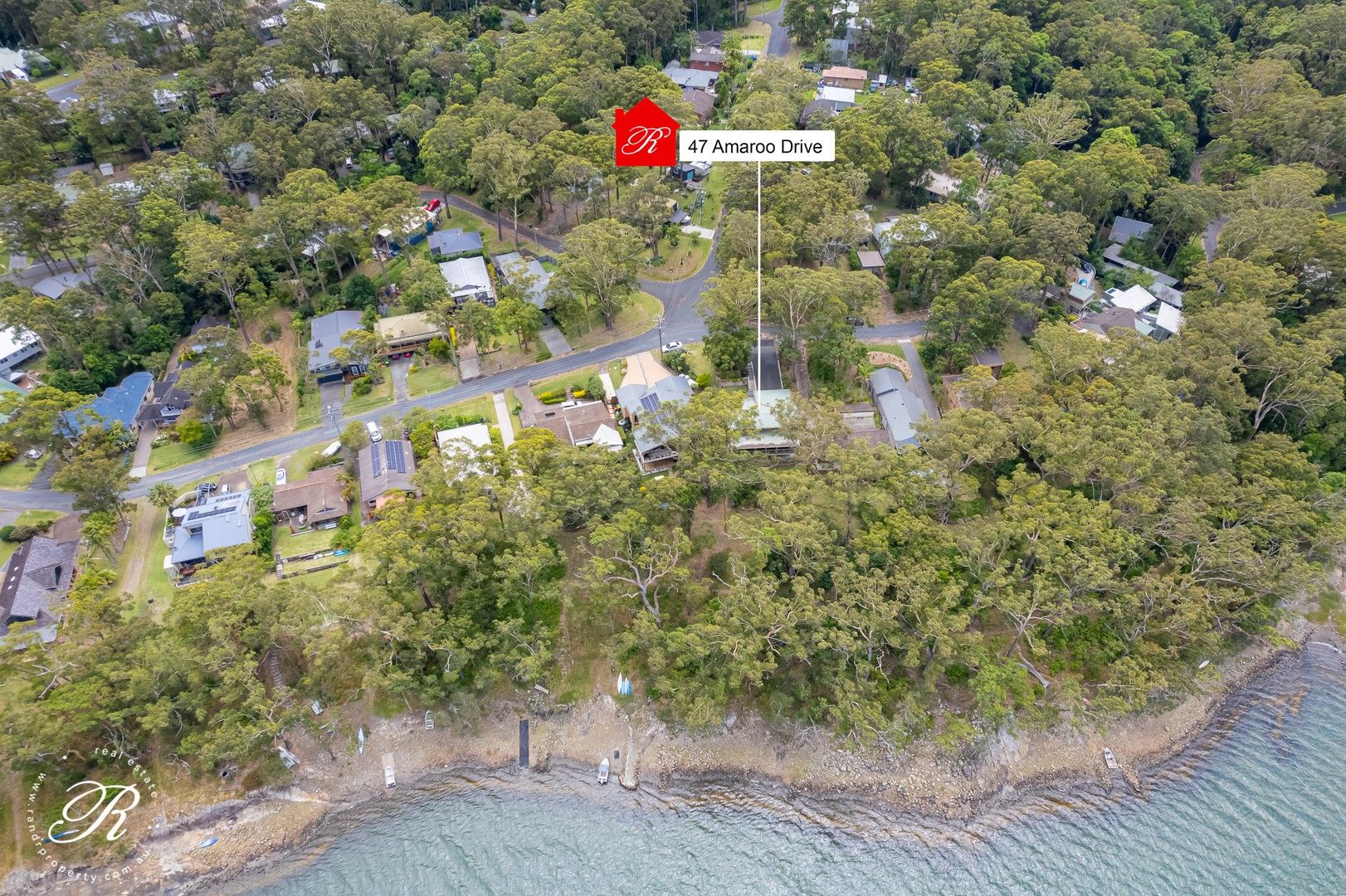 47 Amaroo Drive, Smiths Lake NSW 2428 Domain