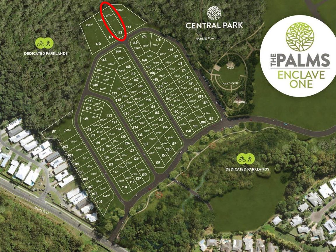 Vacant land in 43 Barrier Drive, KEWARRA BEACH QLD, 4879