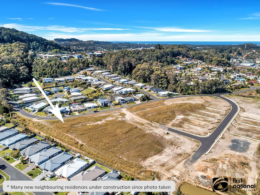 Vacant land in 343 Halls Road, COFFS HARBOUR NSW, 2450