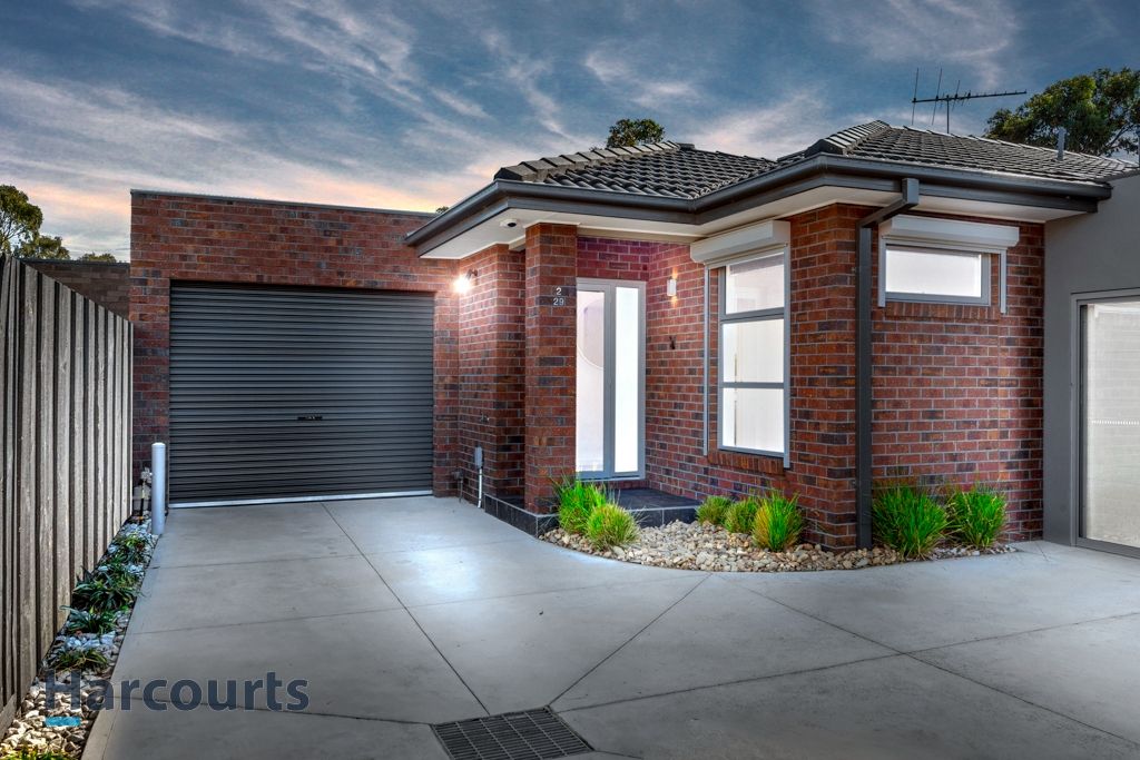 2/29 Stevenston Street, Deer Park VIC 3023 Apartment For Rent Domain