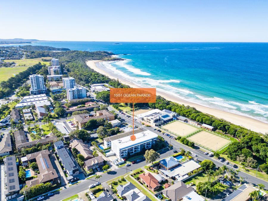 10/51 Ocean Parade, Coffs Harbour NSW 2450, Image 1