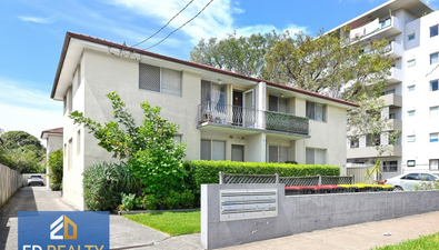 Picture of 10/3 Fifth Ave, CAMPSIE NSW 2194