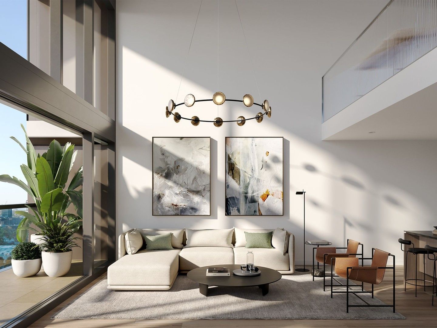 1 bedrooms New Apartments / Off the Plan in 1111/19 Hoff Boulevard SOUTHBANK VIC, 3006