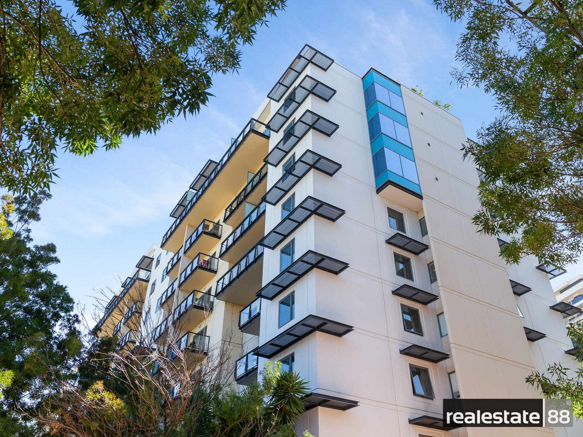 6/122 Mounts Bay Road, Perth WA 6000 Apartment For Rent Domain