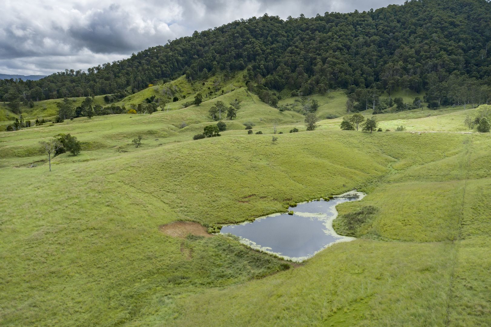 Lot 12 Aherns Road, Conondale QLD 4552, Image 1