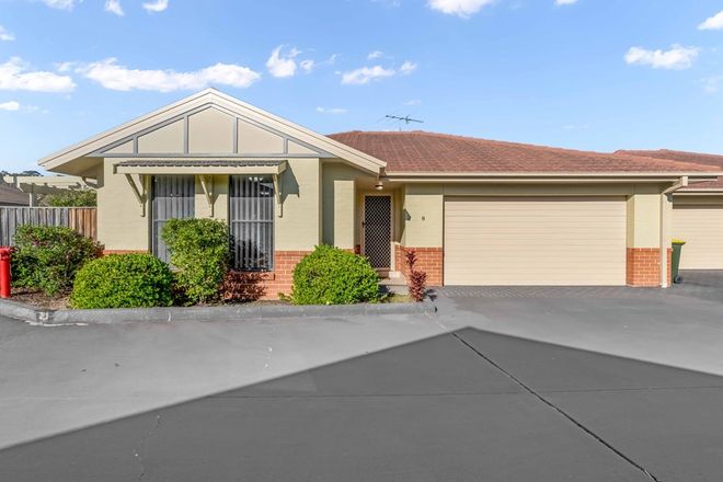 Picture of 8/12 Denton Park Drive, RUTHERFORD NSW 2320