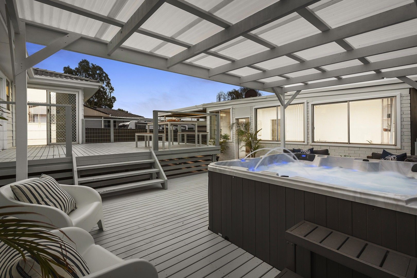 5 bedrooms House in 16 Andrea Close WALLSEND NSW, 2287