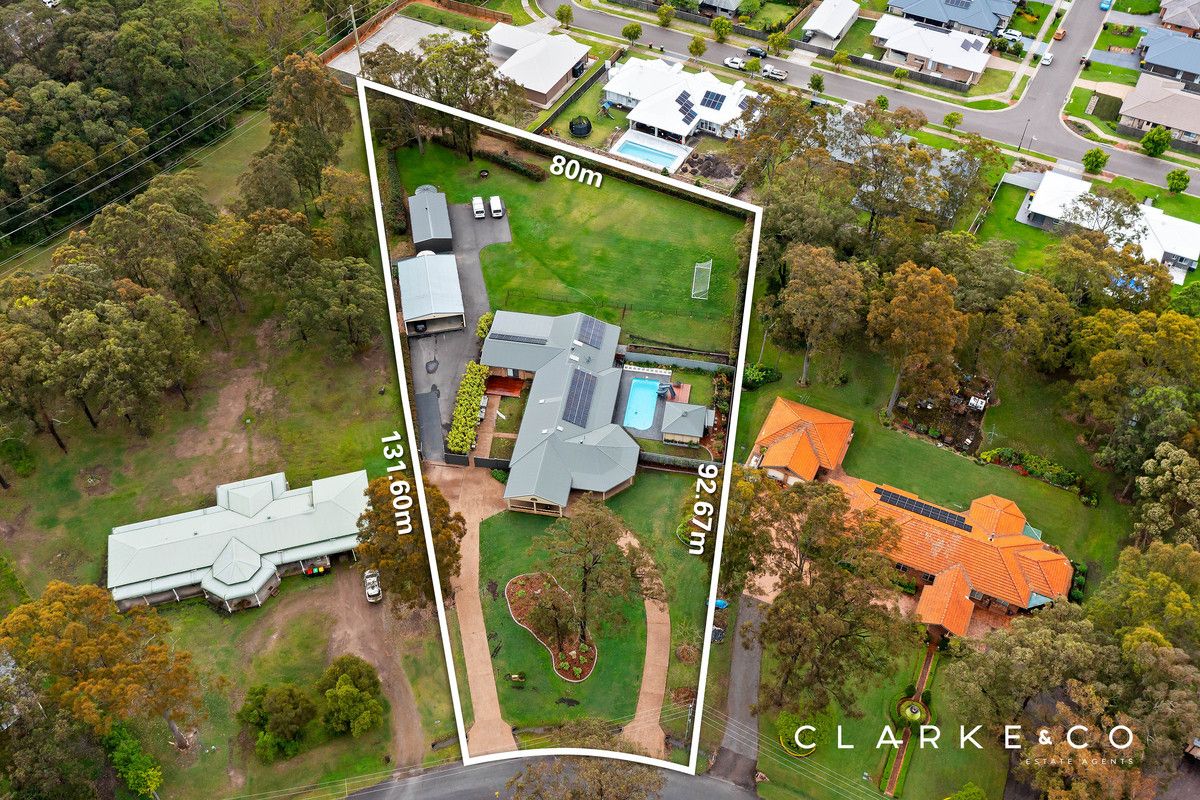 4 bedrooms House in 20 Grey Gum Crescent CHISHOLM NSW, 2322