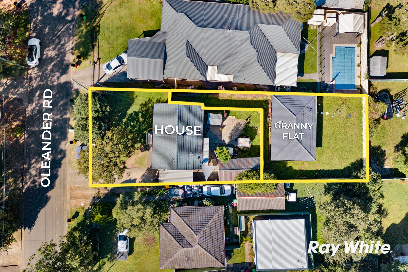 66 & 66a Oleander Road, North St Marys NSW 2760, Image 1