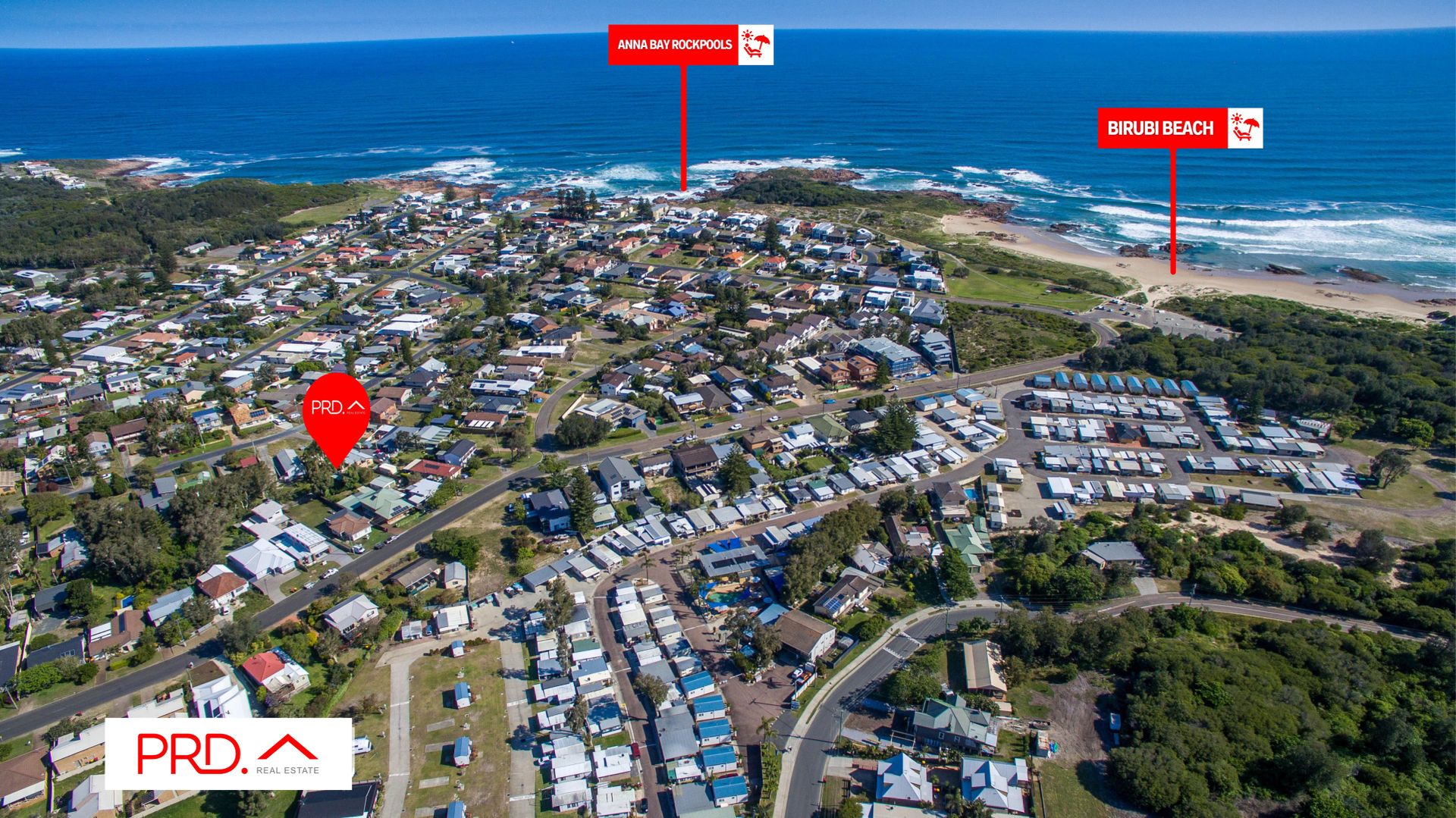 33 Pacific Avenue, Anna Bay Property History & Address Research Domain