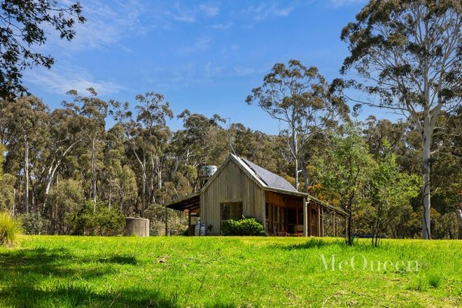 Picture of 135 Woolnoughs Road, PORCUPINE RIDGE VIC 3461