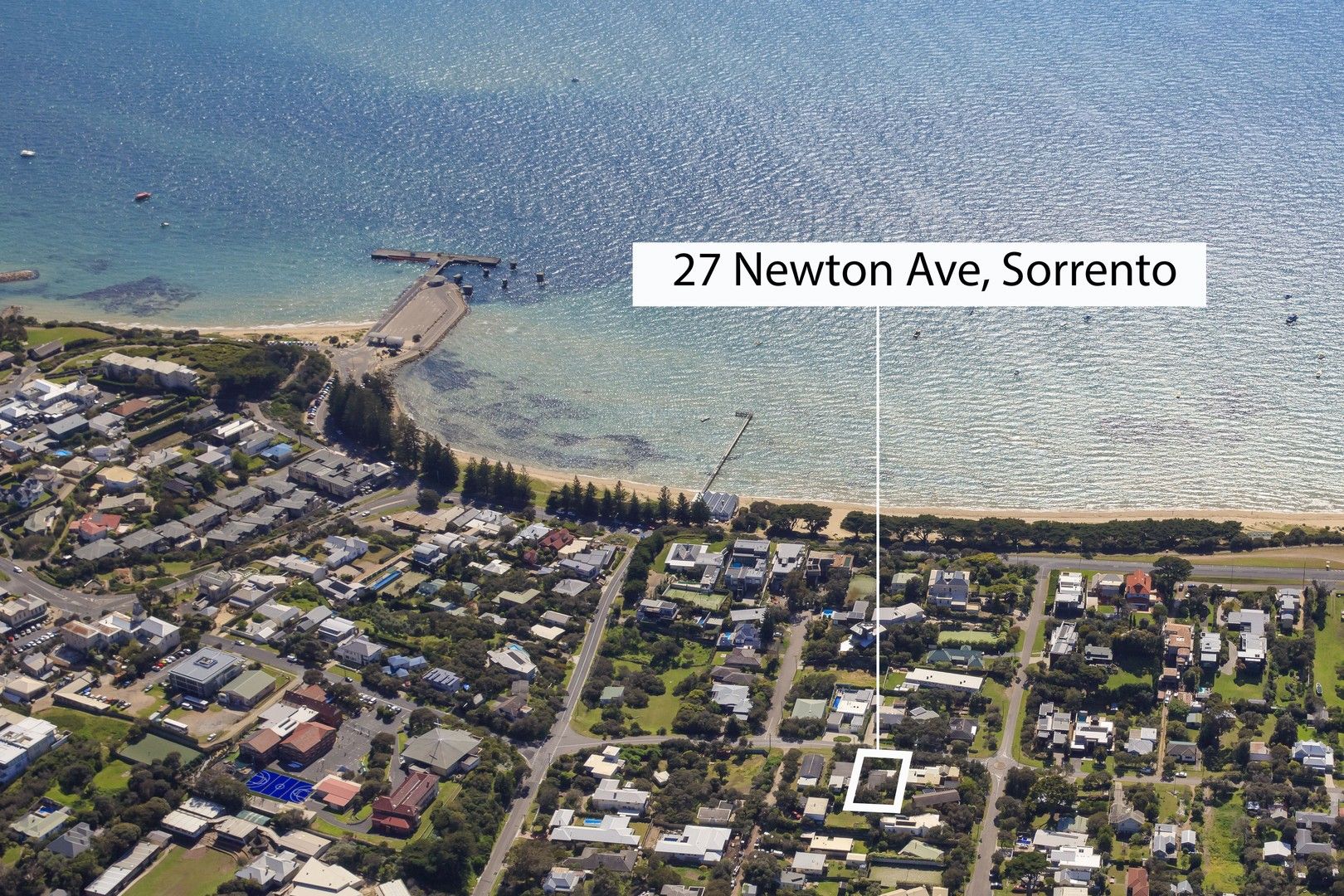 27 Newton Avenue, Sorrento VIC 3943, Image 0