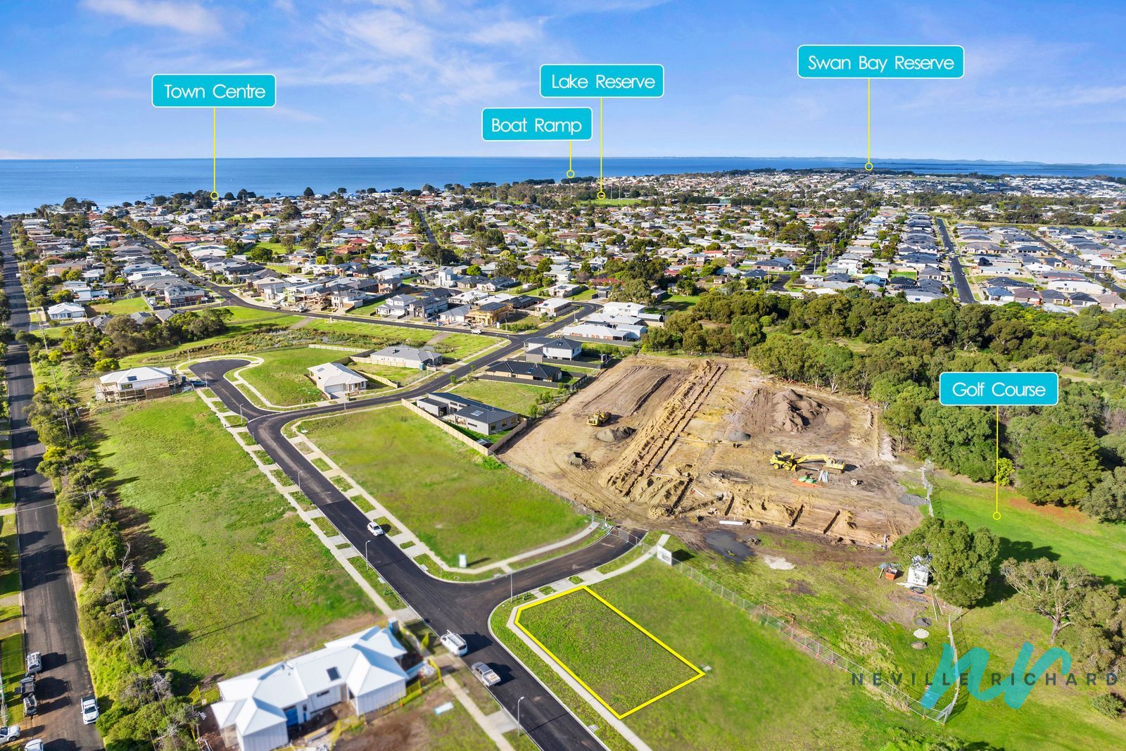 Vacant land in 2 Paywit Street, ST LEONARDS VIC, 3223