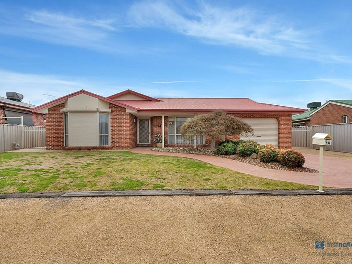 3 bedrooms House in 74 Witt Street YARRAWONGA VIC, 3730