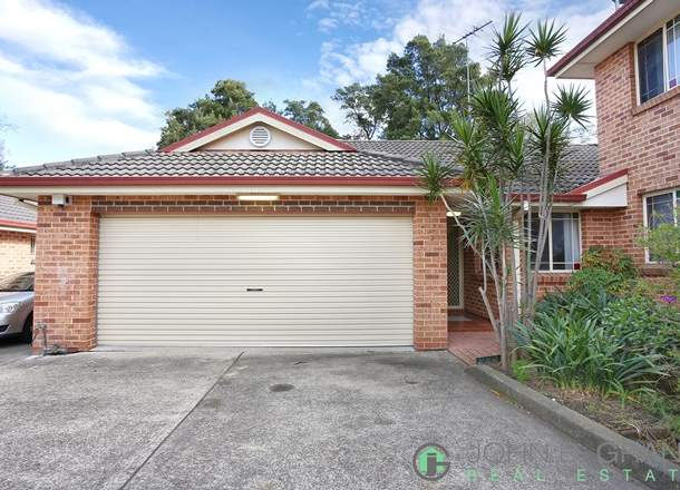 3/82-90 Wellington Road, Chester Hill NSW 2162
