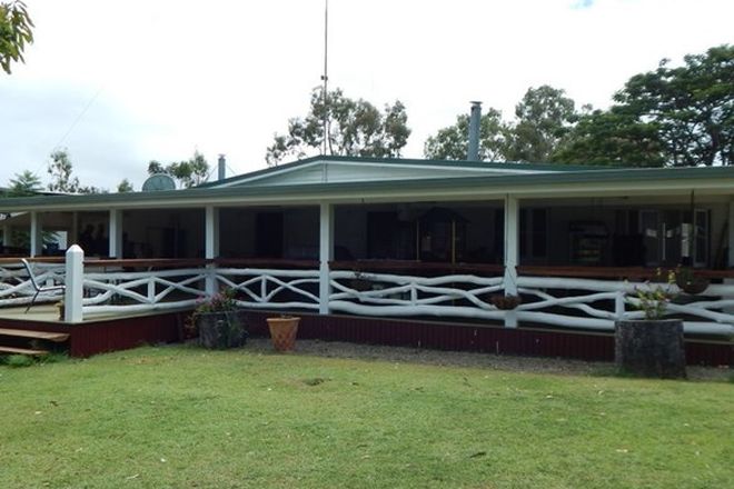 Picture of INNOT HOT SPRINGS QLD 4872