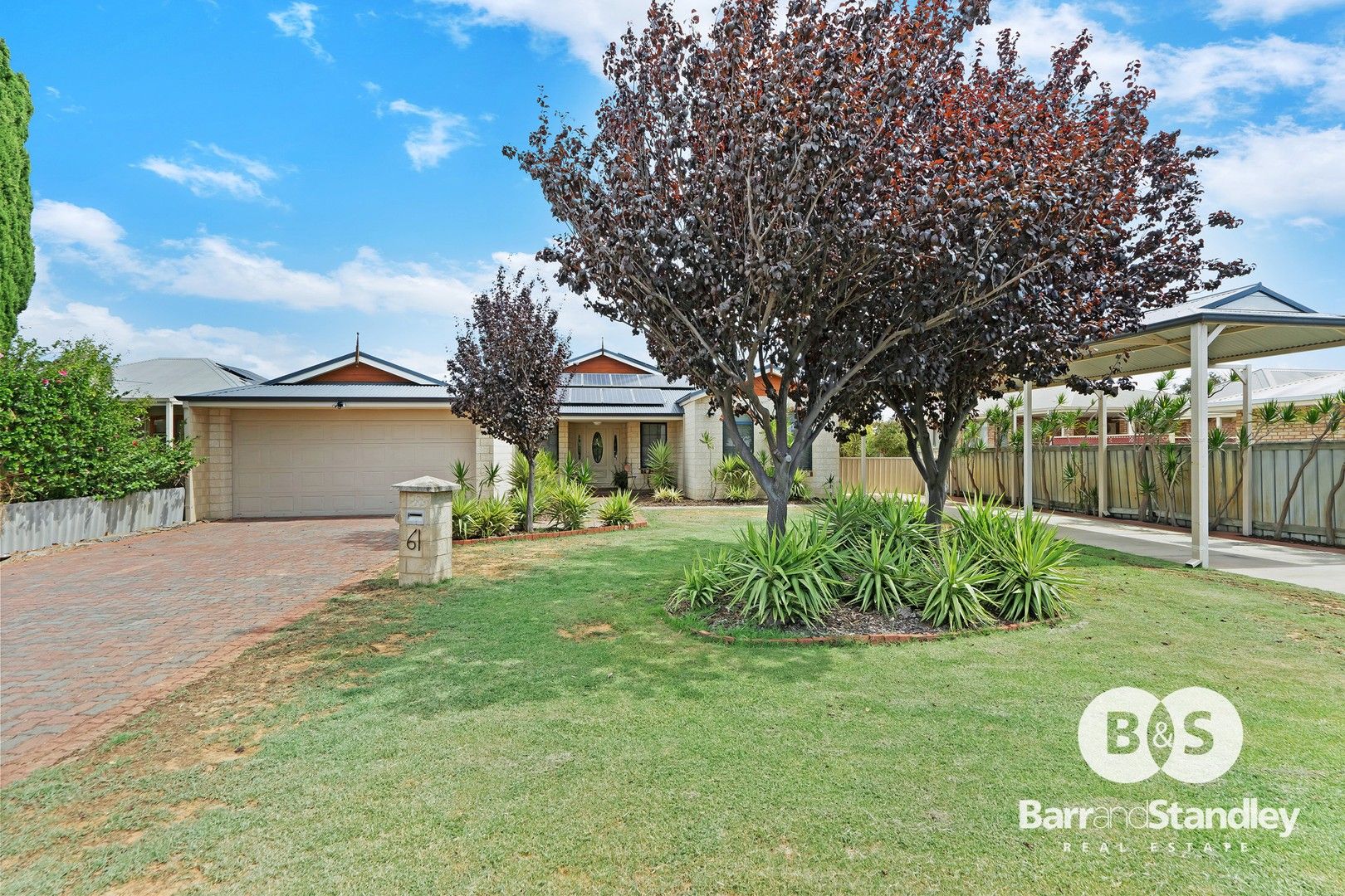 61 Forrest Street, East Bunbury WA 6230, Image 0