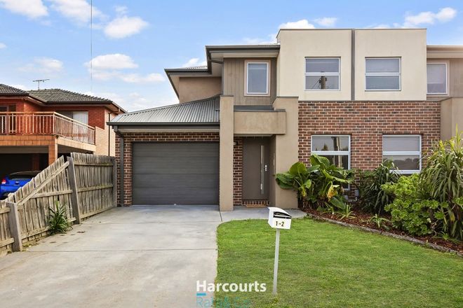 Picture of 1/2 Arndell Street, THOMASTOWN VIC 3074