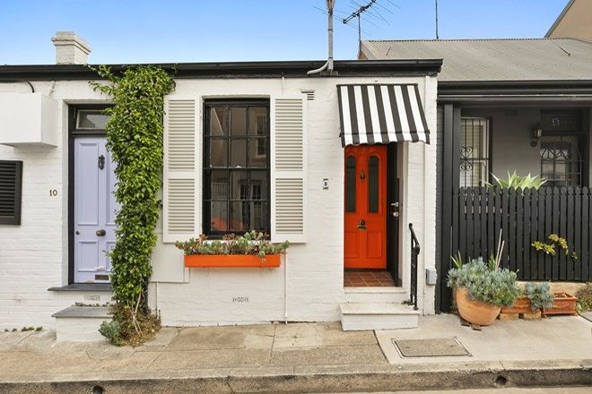 Picture of 8 James Street, WOOLLAHRA NSW 2025