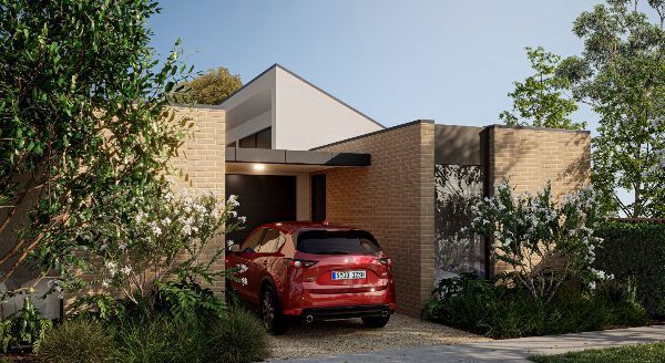2 bedrooms New House & Land in 532 Leafy Street LARA VIC, 3212