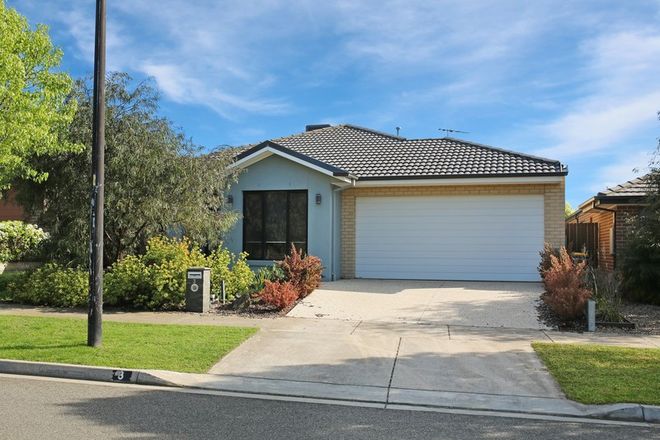 Picture of 3 Rainford Place, ARMSTRONG CREEK VIC 3217