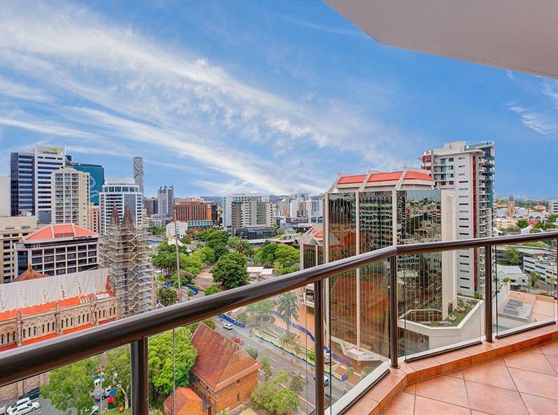 1 bedrooms Apartment / Unit / Flat in 78/540 Queen Street BRISBANE CITY QLD, 4000