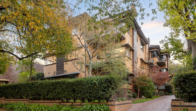 Picture of 3/1 Lansell Road, TOORAK VIC 3142