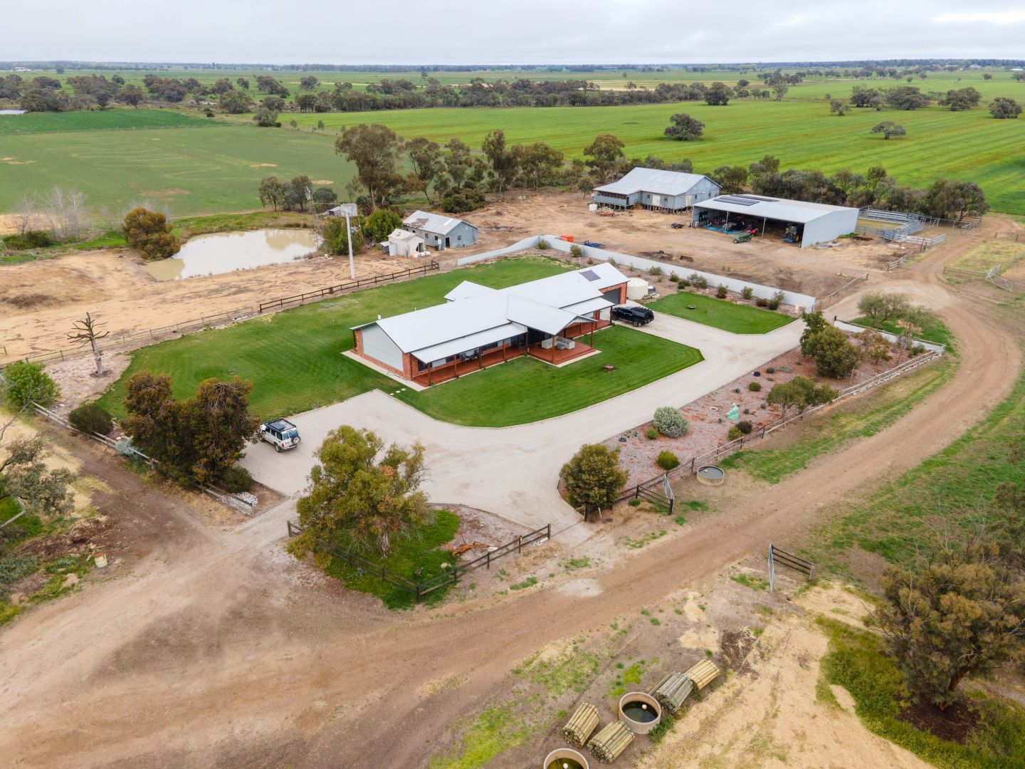 193 Cullen Park Road (Via Murray Valley Hwy), Cohuna VIC 3568, Image 2