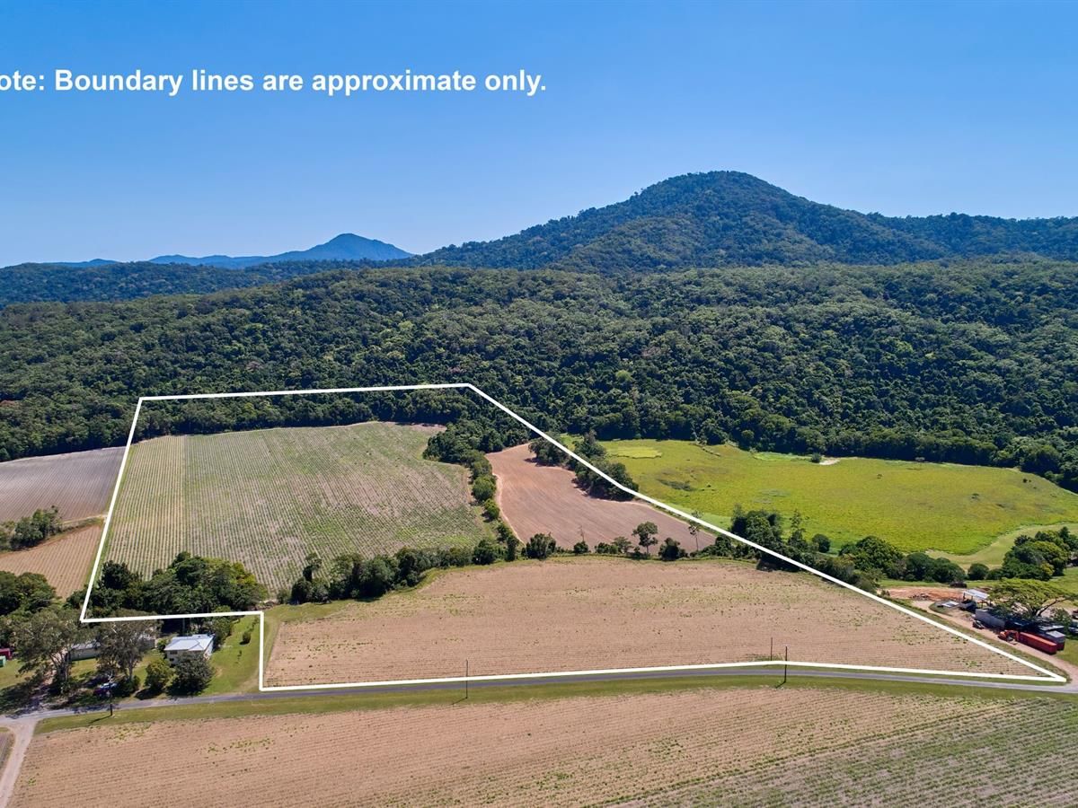 407 Gray Road, Gordonvale QLD 4865 Vacant Land for Sale Domain