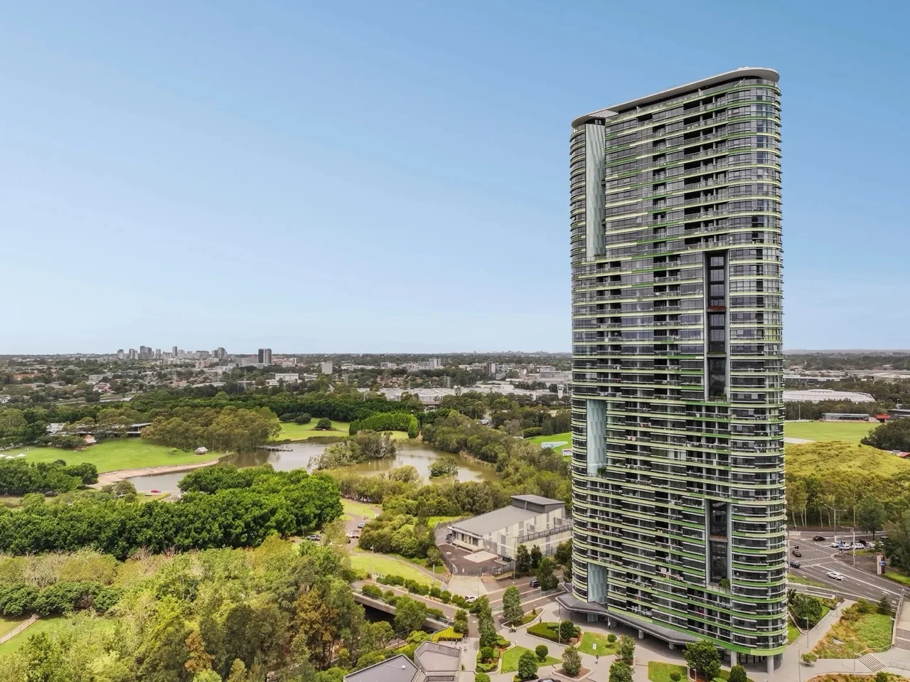 Furnished/1 Brushbox Street, Sydney Olympic Park NSW 2127