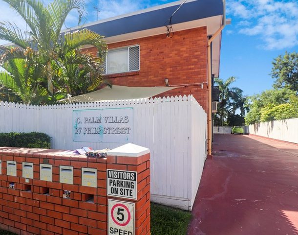 6/27 Philp Street, Hermit Park QLD 4812