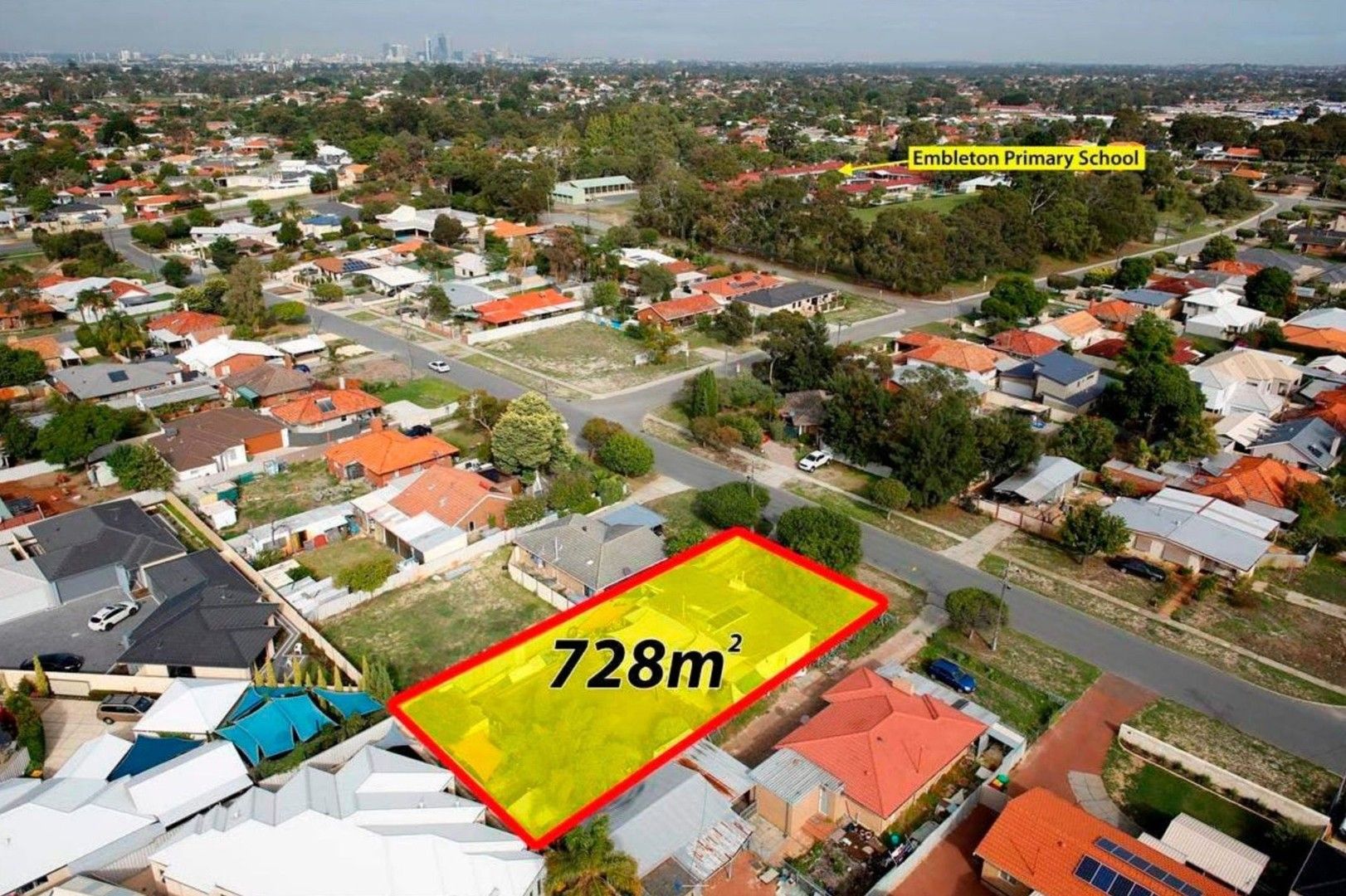 22 Irwin Road, Embleton WA 6062 Domain