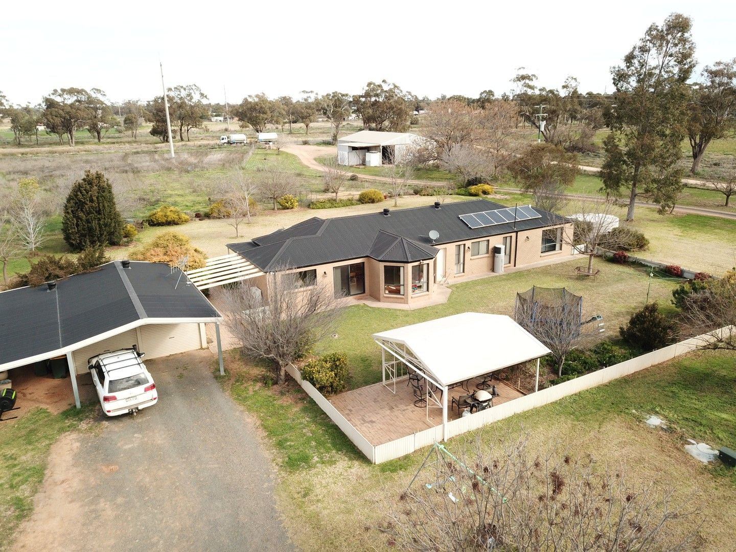 'Connemara' 3648 Mitchell Highway, Narromine NSW 2821, Image 0