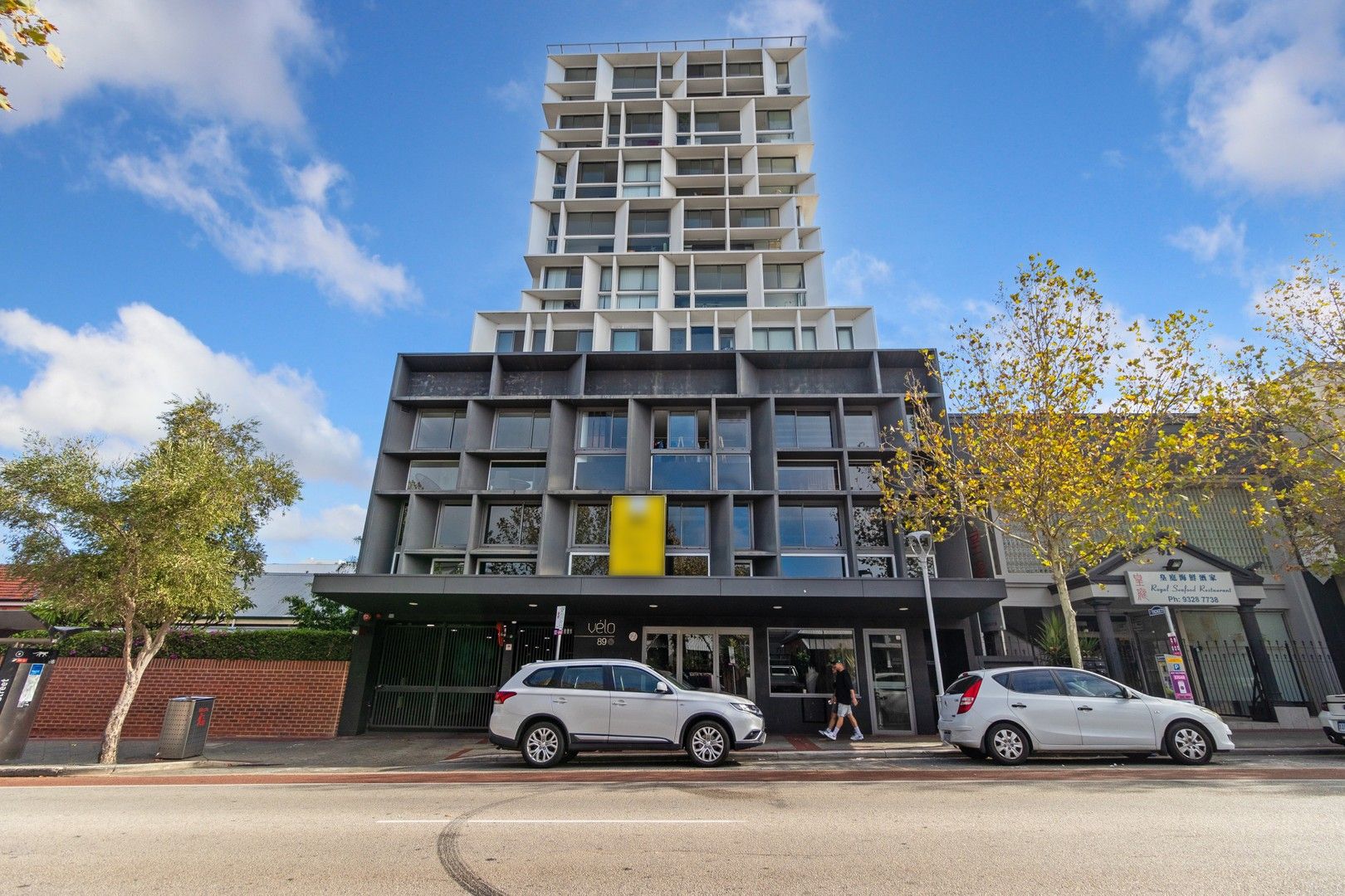 1 bedrooms Apartment / Unit / Flat in 25/89 Aberdeen Street NORTHBRIDGE WA, 6003