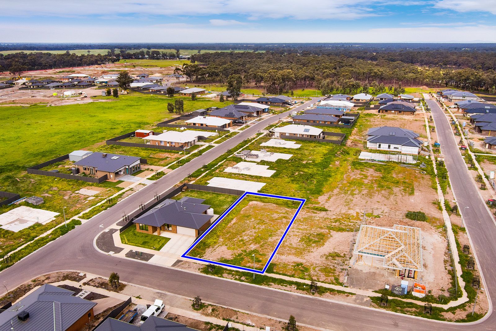 515 Campbell Road, Huntly VIC 3551 Domain