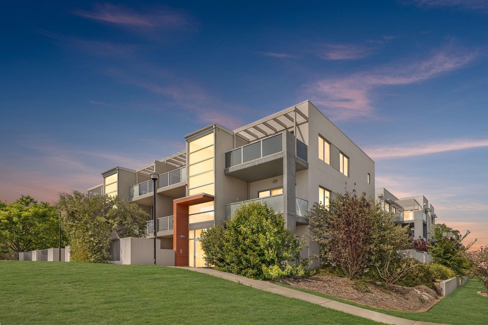 1 bedrooms Apartment / Unit / Flat in 41/75 Elizabeth Jolley Crescent FRANKLIN ACT, 2913