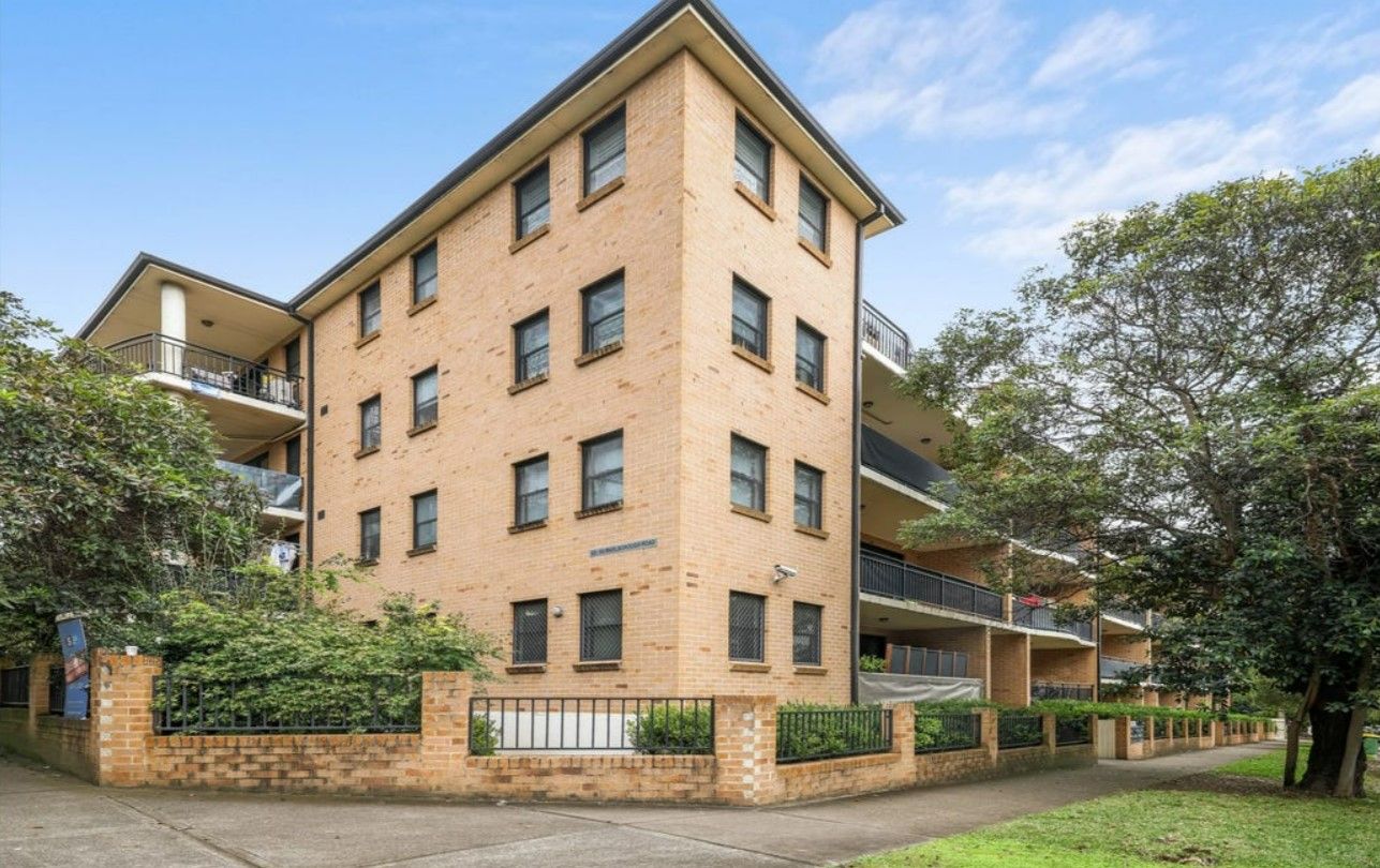 2 bedrooms Apartment / Unit / Flat in 10/62-64 Marlborough Road HOMEBUSH WEST NSW, 2140
