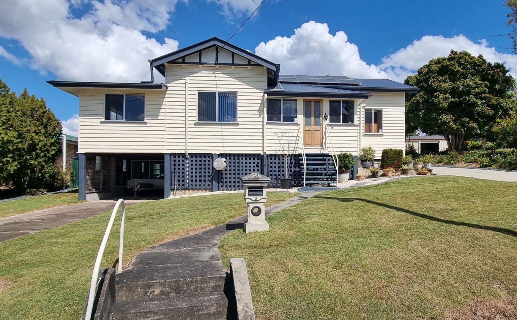 4 bedrooms House in 2 ANDREW STREET GYMPIE QLD, 4570