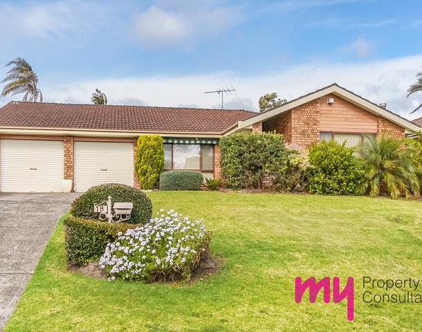 18 Corunna Avenue, Leumeah NSW 2560