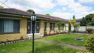 Picture of 4 Milgate Court, FOREST HILL VIC 3131