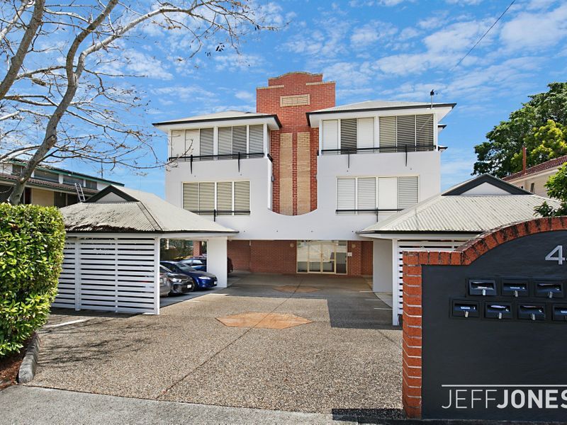 8 43 Galway Street Greenslopes Qld 4120 Apartment For