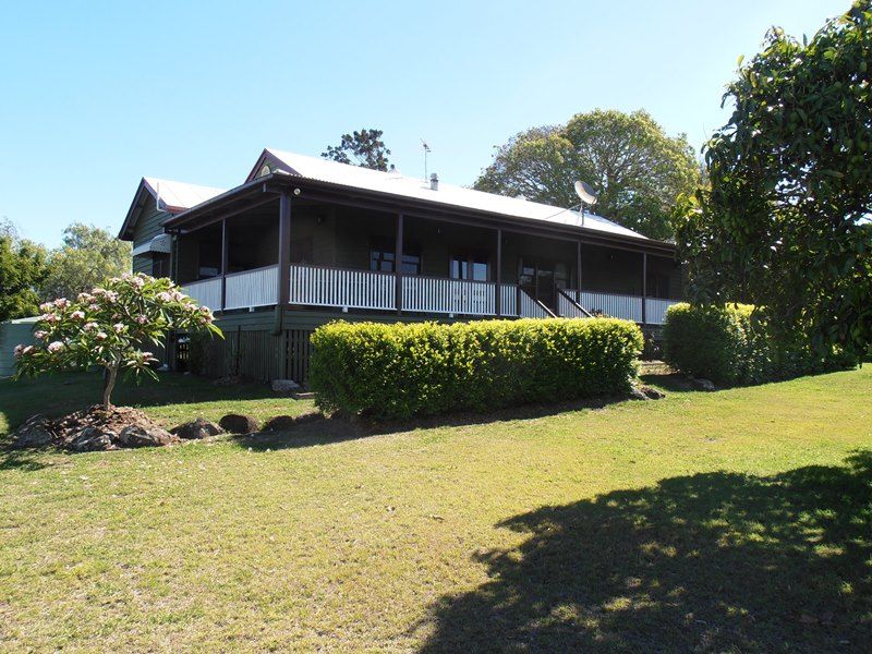 101 Dobeli Road, MOUNT FORBES QLD 4340, Image 0