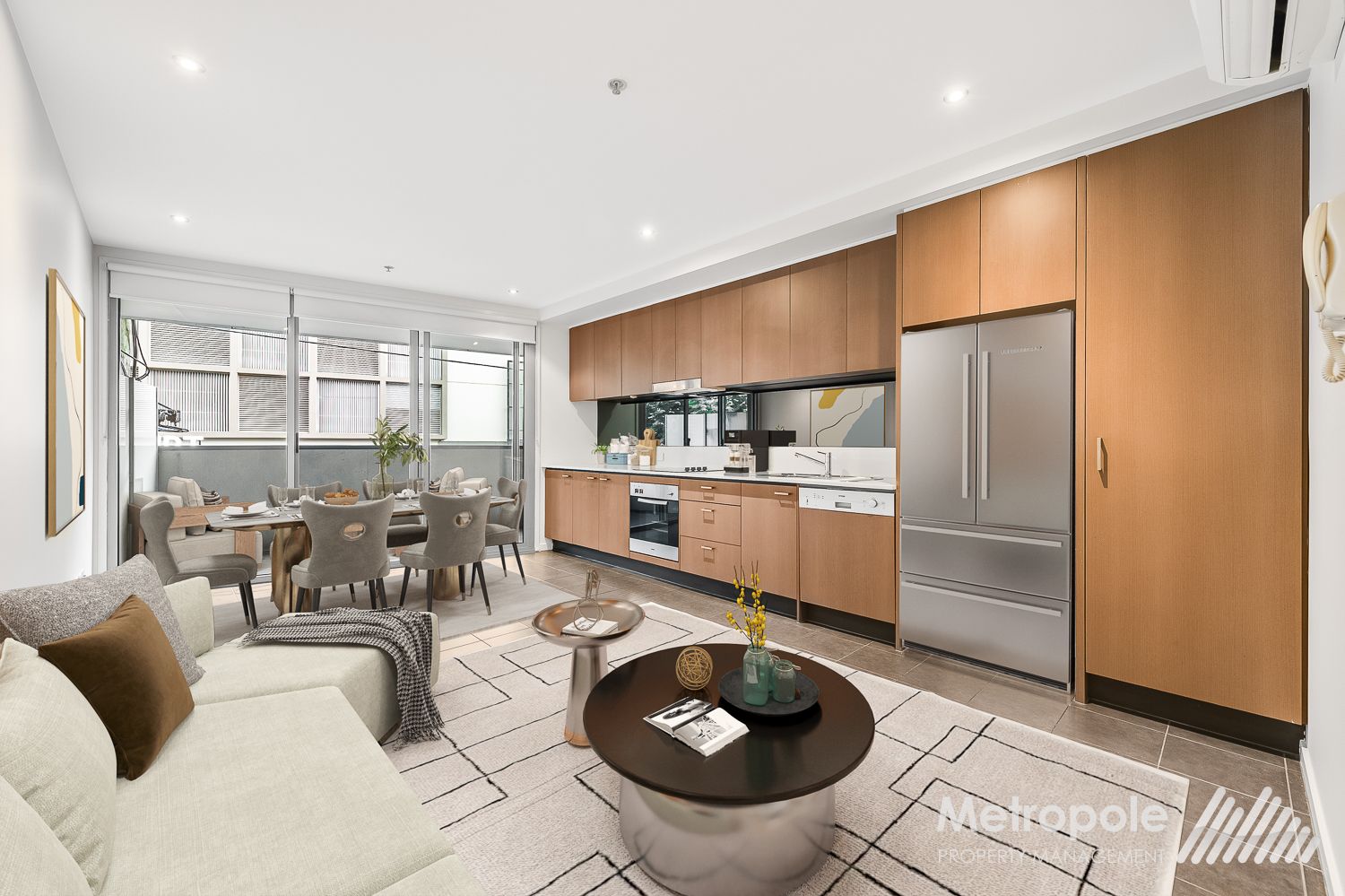 1 bedrooms Apartment / Unit / Flat in 103/182 Barkly Street ST KILDA VIC, 3182
