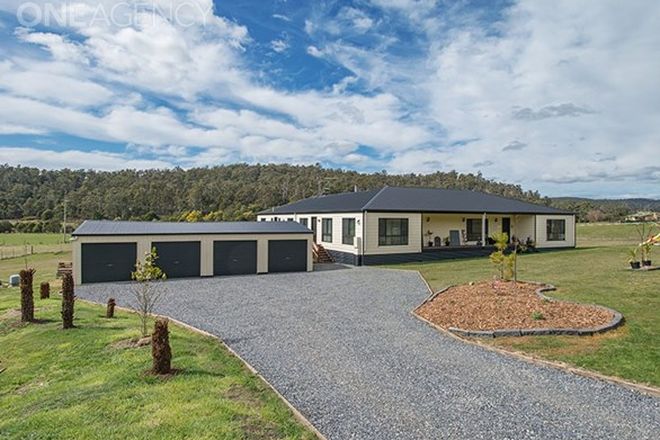 Picture of 185 Lewis Road, PIPERS RIVER TAS 7252